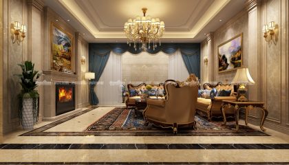 蘇州長(zhǎng)安府唐墅裝修