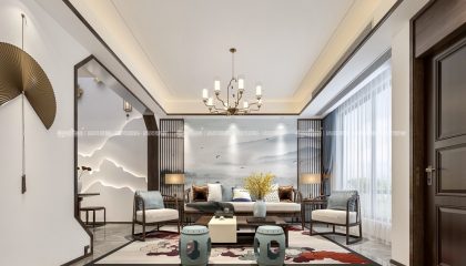 蘇州壹號(hào)院裝修