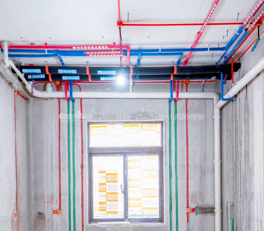 清風(fēng)匠心工程6.0 | ②水電施工工藝