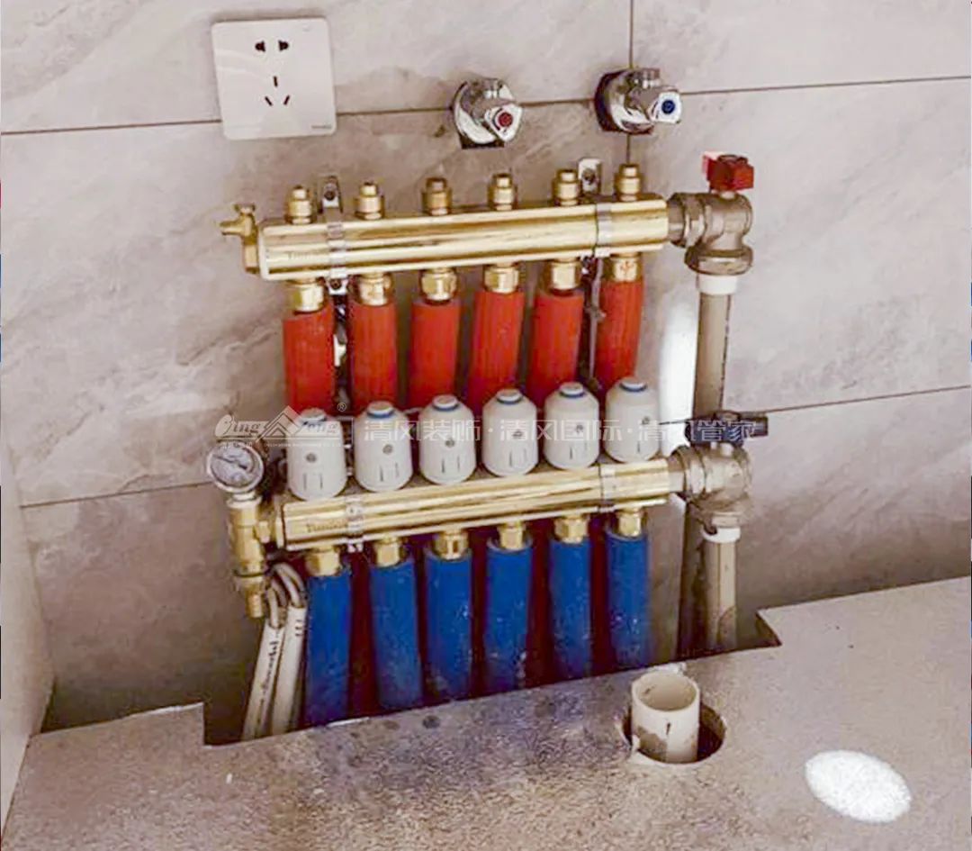 清風(fēng)匠心工程6.0 | ②水電施工工藝