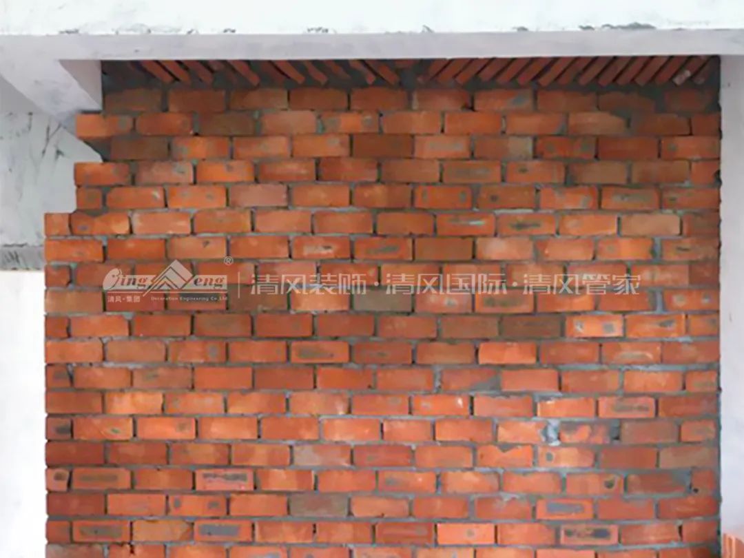 清風(fēng)匠心工程6.0 | ④瓦工施工工藝