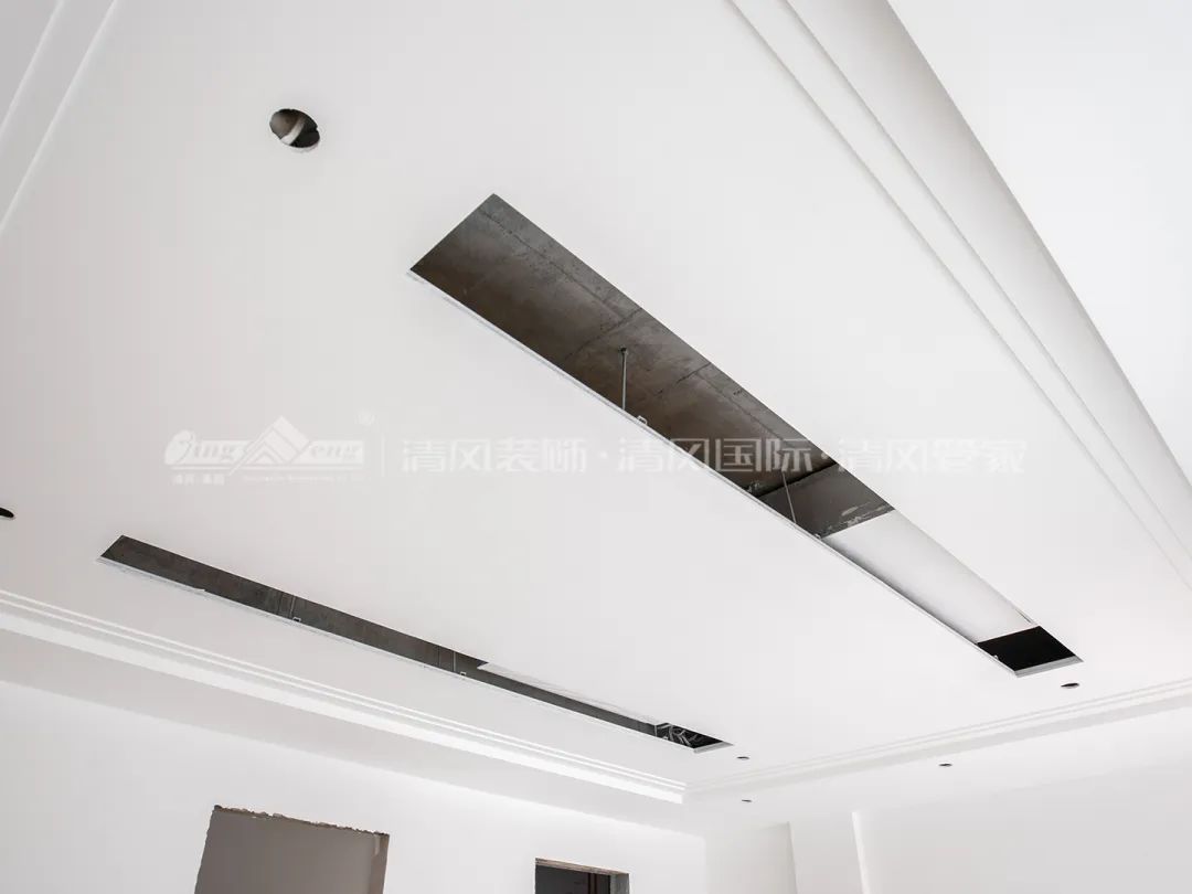 清風匠心工程6.0 | ⑤油漆施工工藝