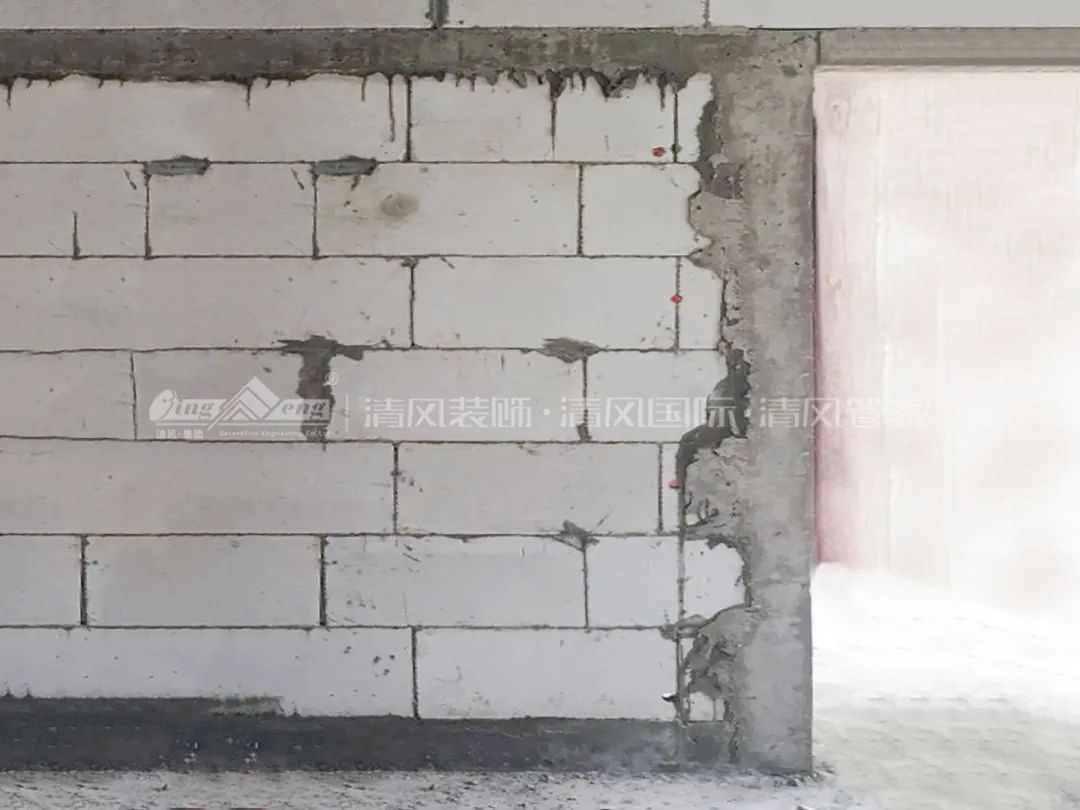 清風(fēng)匠心工程6.0 | ④瓦工施工工藝