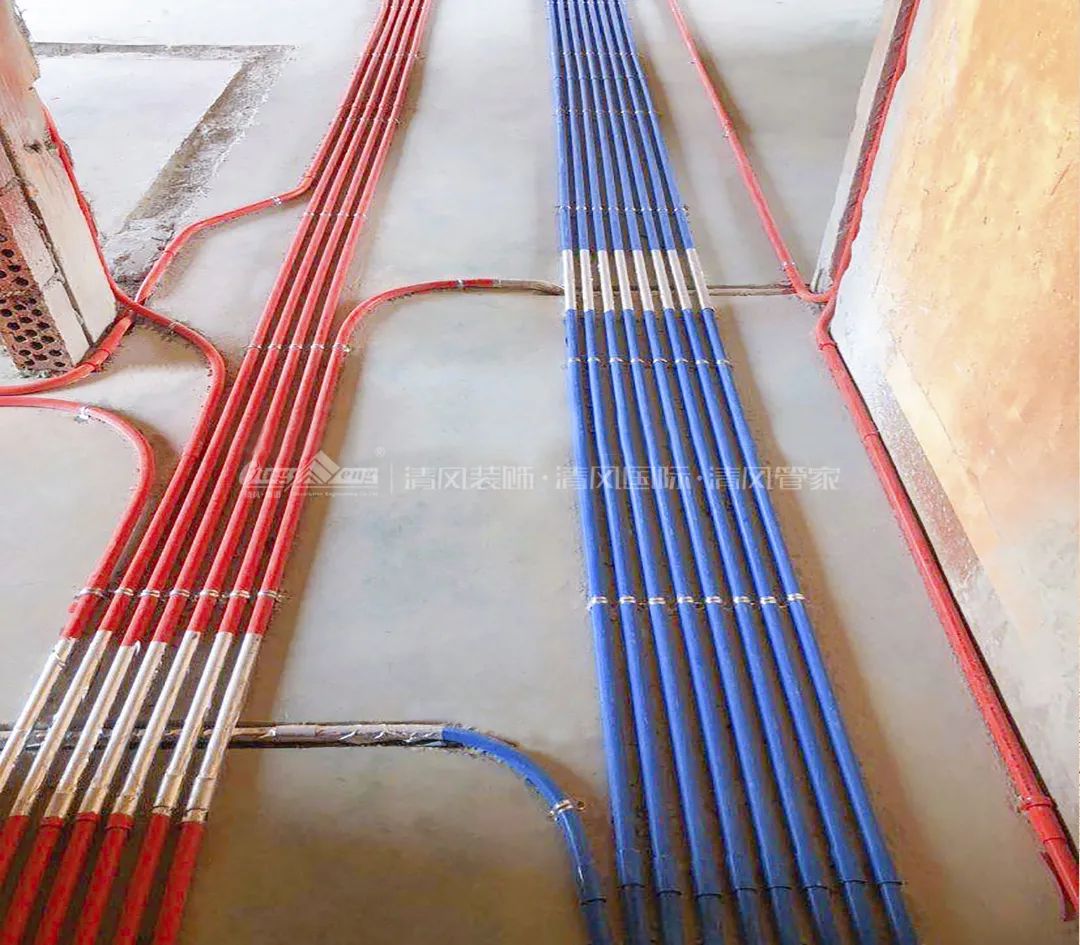 清風(fēng)匠心工程6.0 | ②水電施工工藝