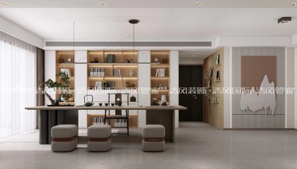 蘇州中海瓏灣裝修