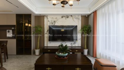 蘇州國瑞熙墅實景案例