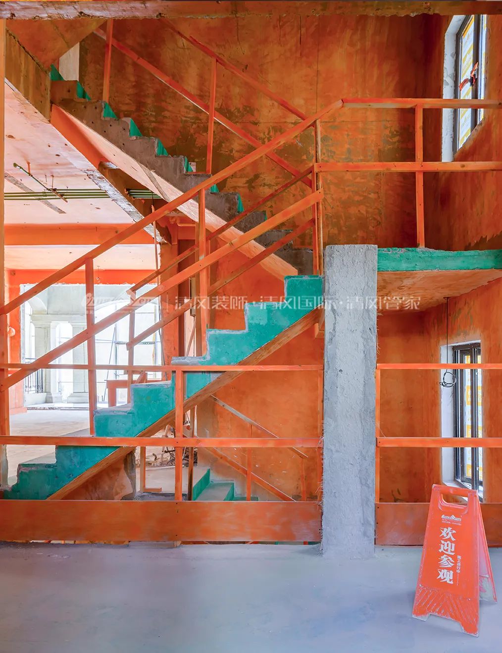 清風(fēng)匠心工程6.0 | ①文明施工