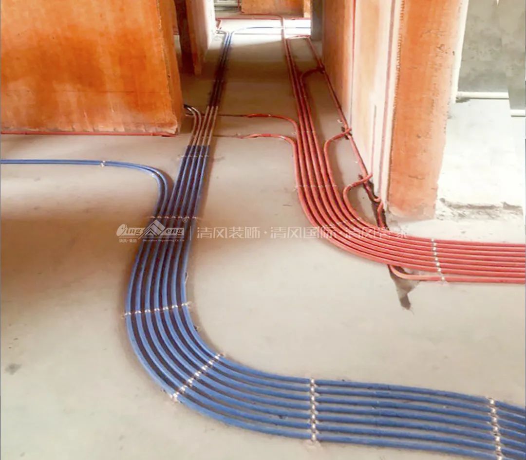 清風(fēng)匠心工程6.0 | ②水電施工工藝