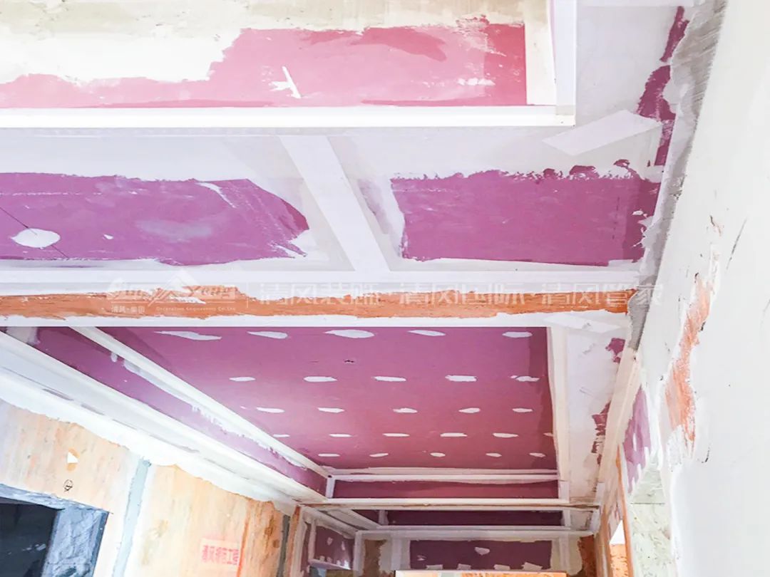 清風匠心工程6.0 | ⑤油漆施工工藝