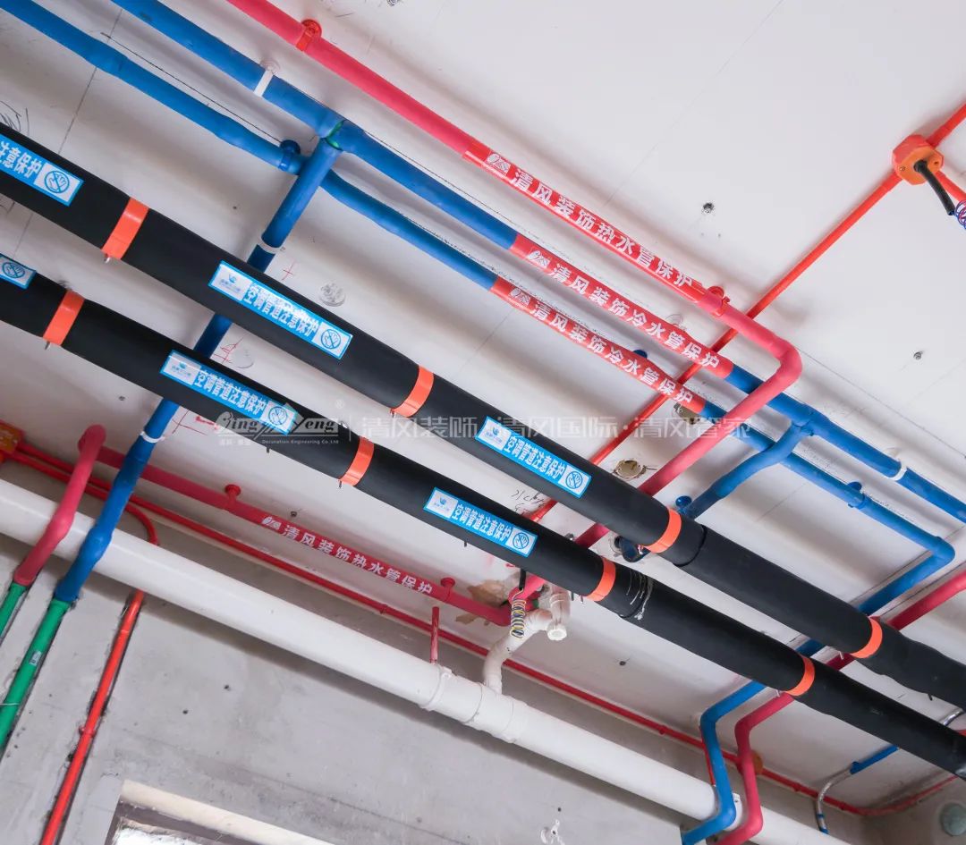 清風(fēng)匠心工程6.0 | ②水電施工工藝