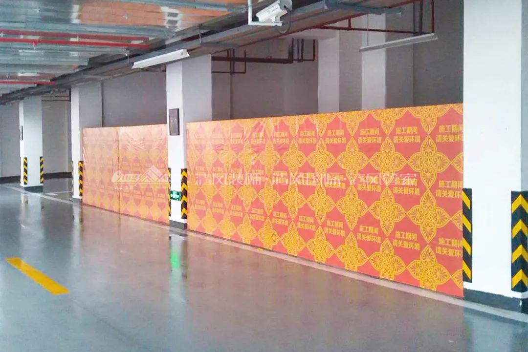 清風(fēng)匠心工程6.0 | ①文明施工