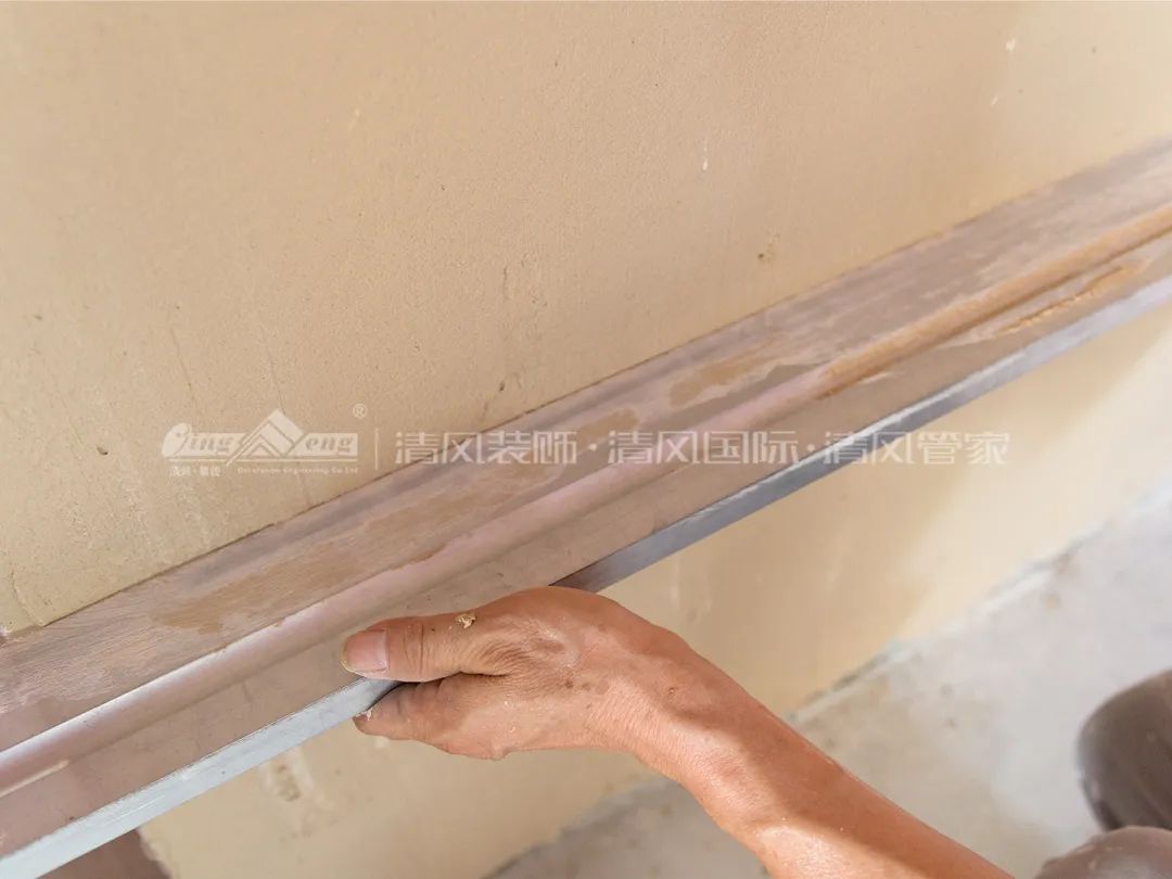 清風匠心工程6.0 | ⑤油漆施工工藝