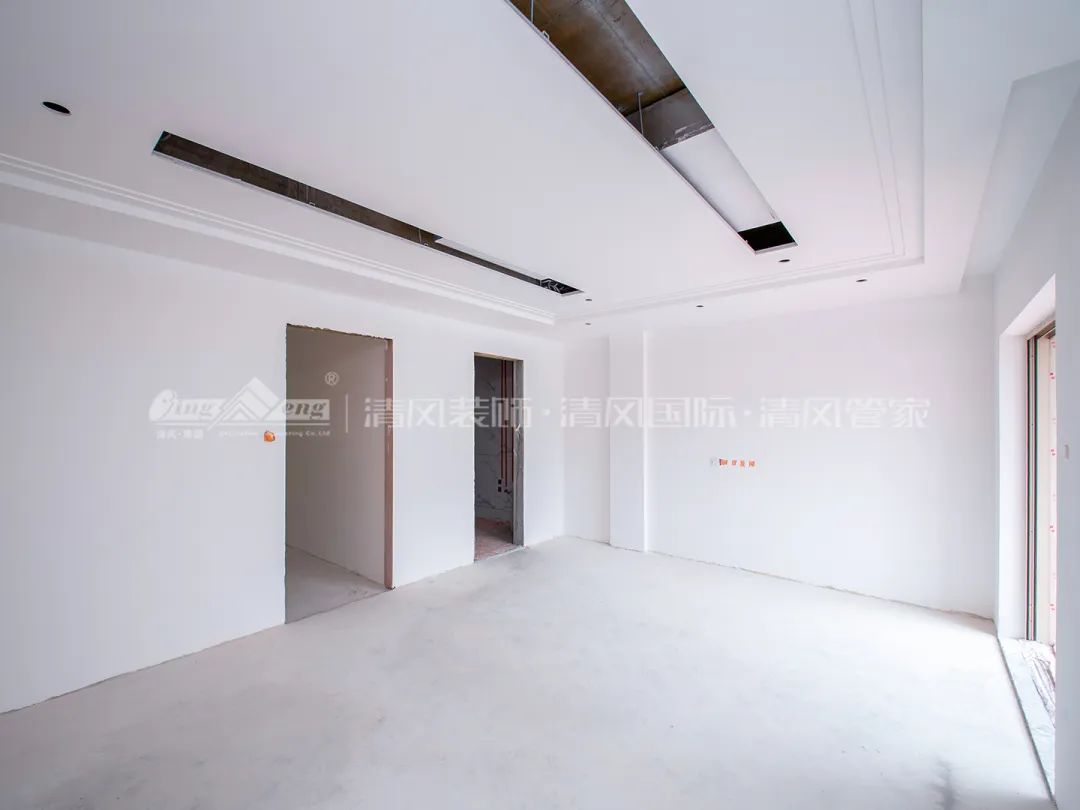 清風匠心工程6.0 | ⑤油漆施工工藝