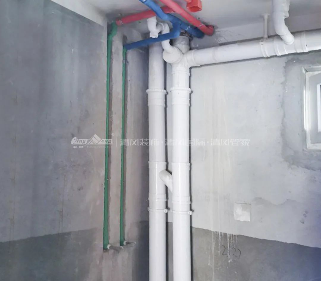 清風(fēng)匠心工程6.0 | ②水電施工工藝