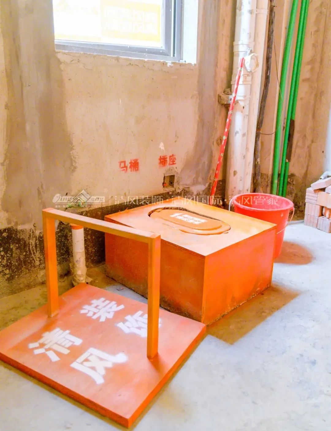 清風(fēng)匠心工程6.0 | ①文明施工