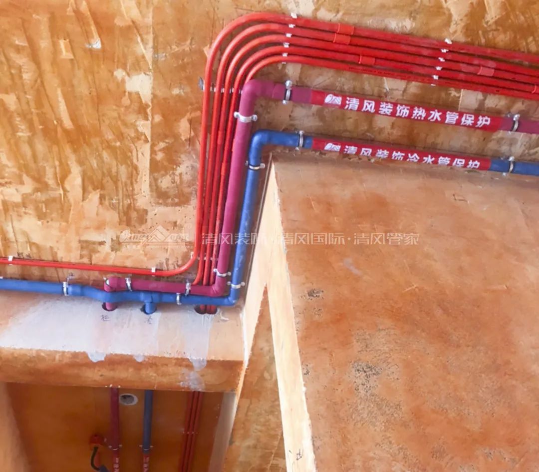 清風(fēng)匠心工程6.0 | ②水電施工工藝