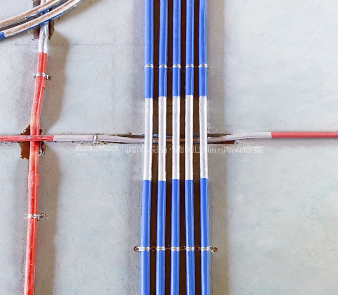 清風(fēng)匠心工程6.0 | ②水電施工工藝