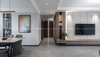 蘇州置地悅湖實景案例