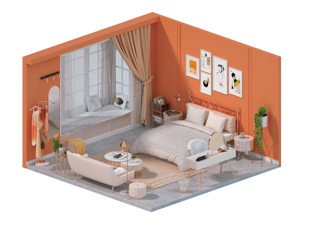 【我們·清風(fēng)】|  520為愛筑家，感恩有你