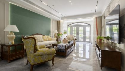 蘇州太湖東岸實景案例