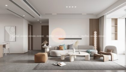 蘇州保利月印庭裝修