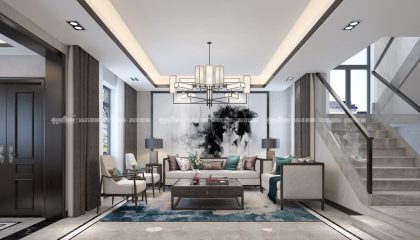 蘇州和沁園裝修