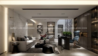 蘇州萬(wàn)科大家裝修