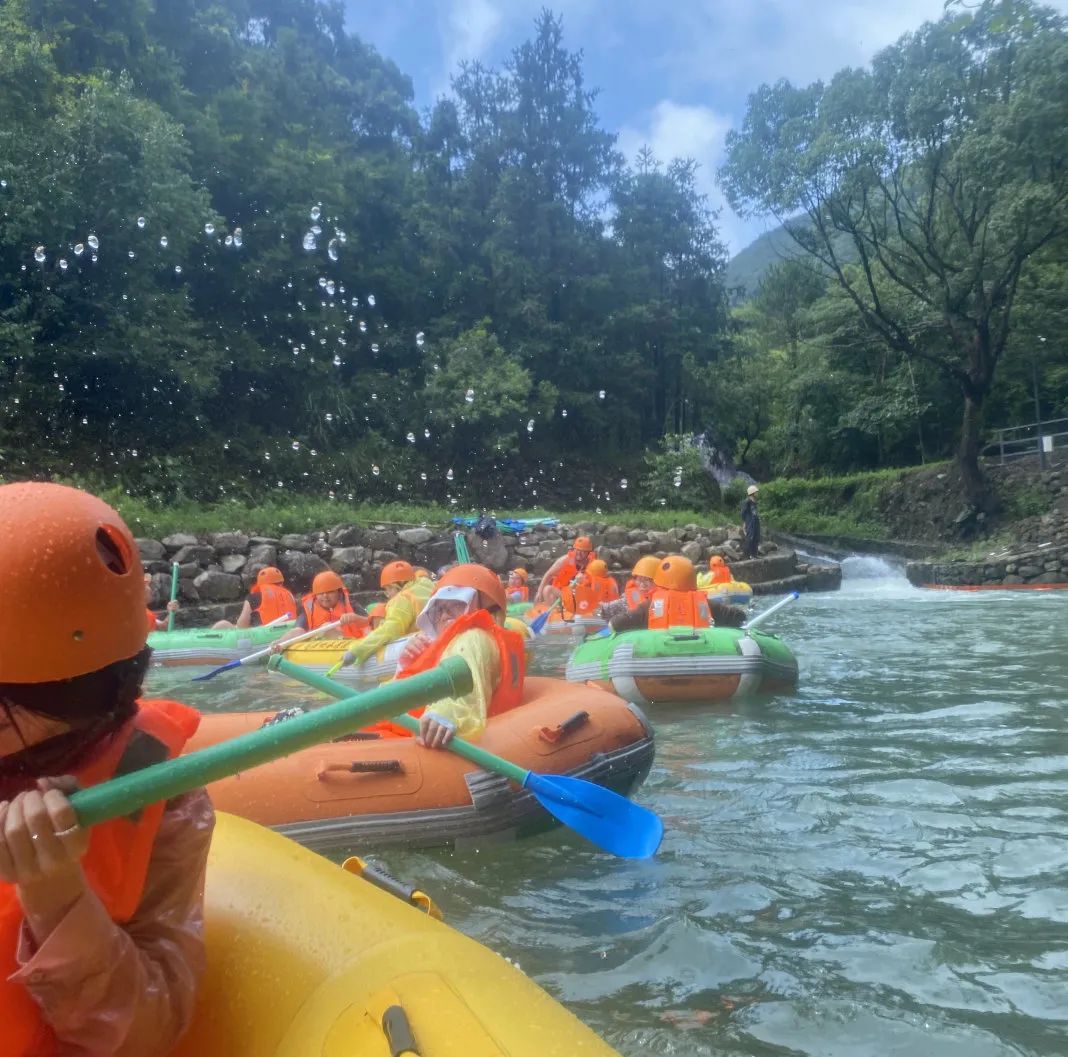 我們·清風|不負夏日，快樂出游