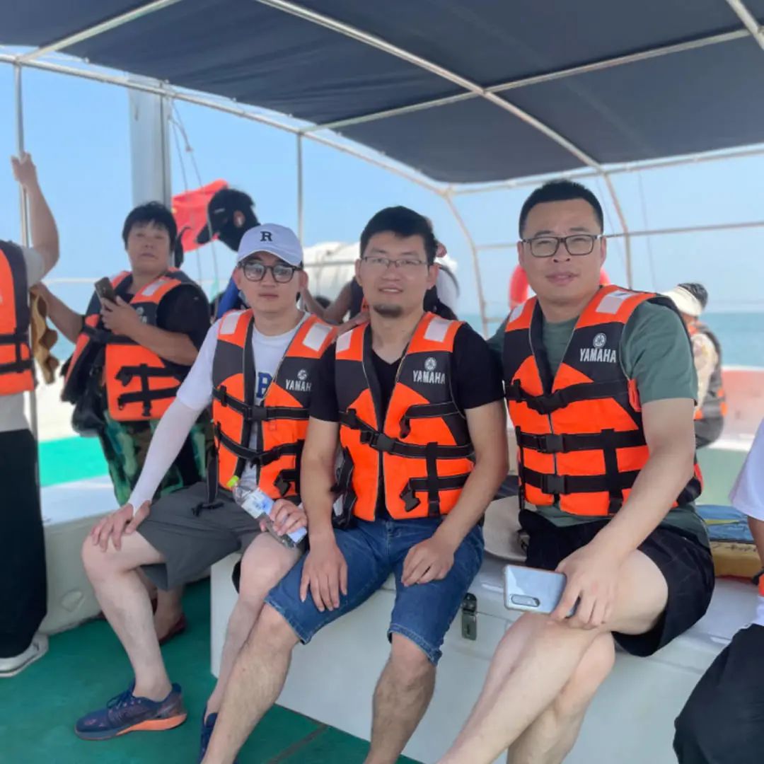 我們·清風|不負夏日，快樂出游