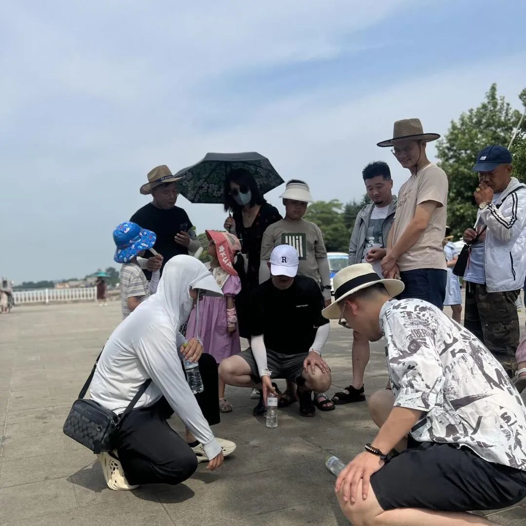 我們·清風|不負夏日，快樂出游