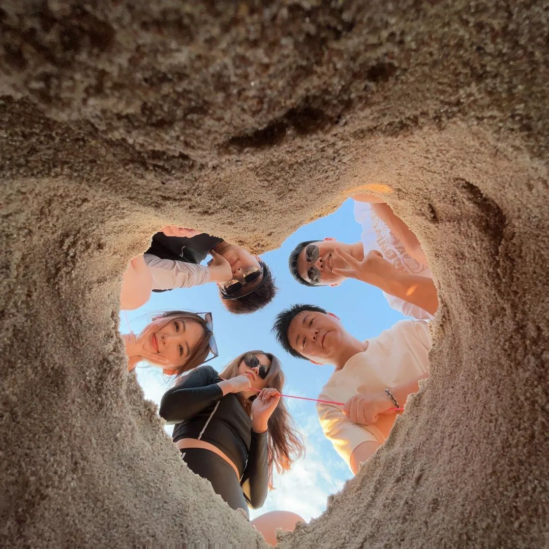 我們·清風|不負夏日，快樂出游