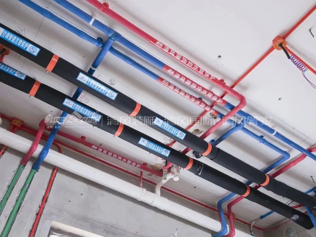 清風(fēng)匠心工程6.0 | ②水電施工工藝