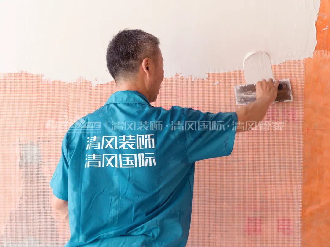 清風匠心工程6.0 |  ⑤油漆施工工藝