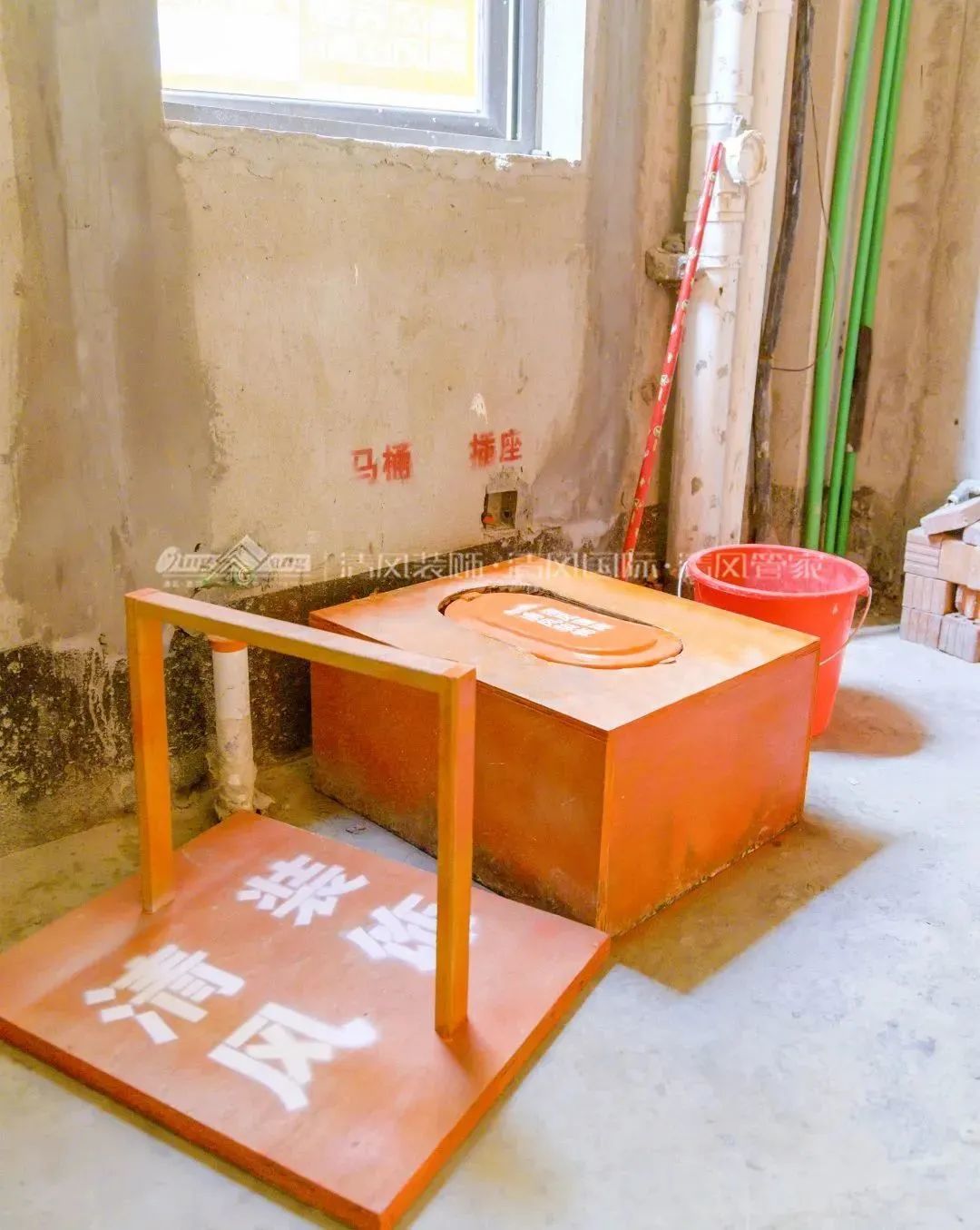 清風(fēng)匠心工程6.0 | ①文明施工