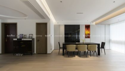 蘇州獨墅灣實景案例