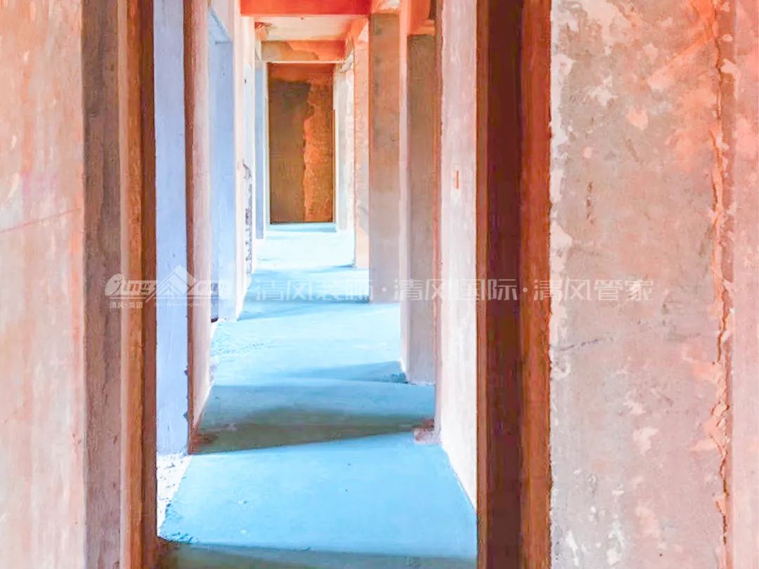 清風匠心工程6.0 |  ⑤油漆施工工藝