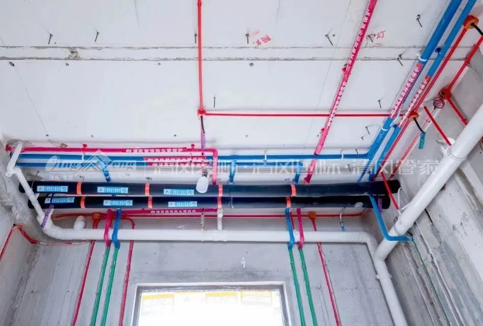 清風(fēng)匠心工程6.0 | ②水電施工工藝