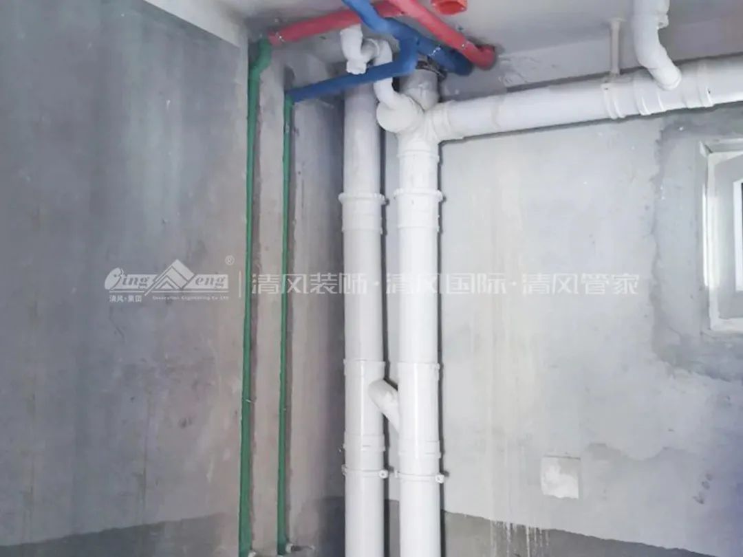 清風(fēng)匠心工程6.0 | ②水電施工工藝