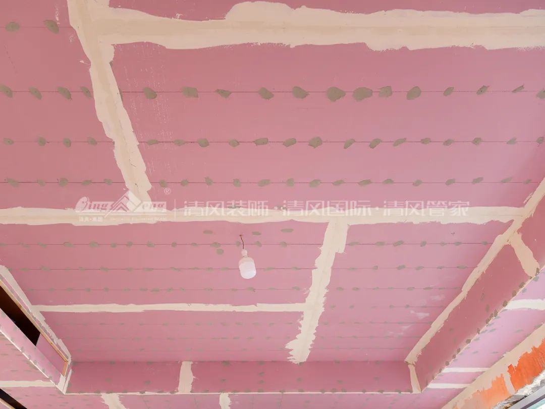 清風匠心工程6.0 |  ⑤油漆施工工藝