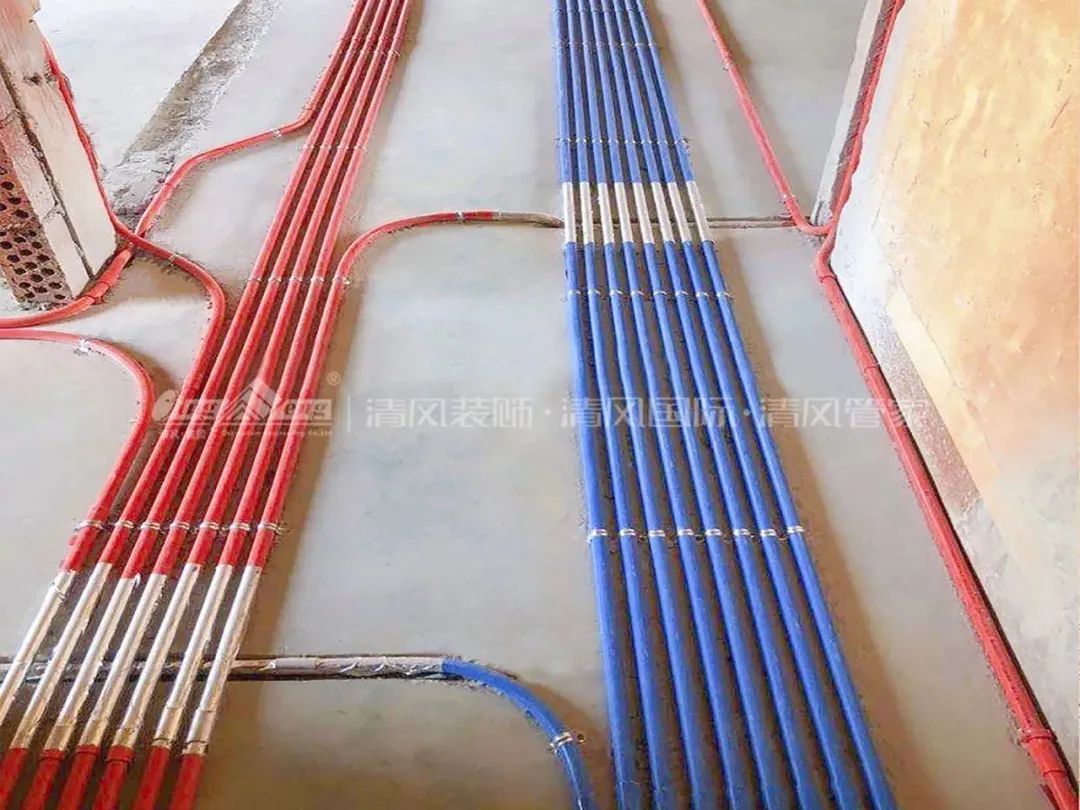 清風(fēng)匠心工程6.0 | ②水電施工工藝