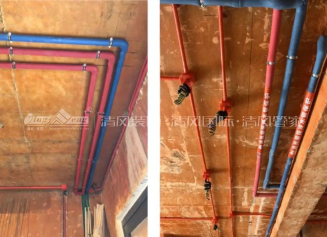 清風(fēng)匠心工程6.0 | ②水電施工工藝