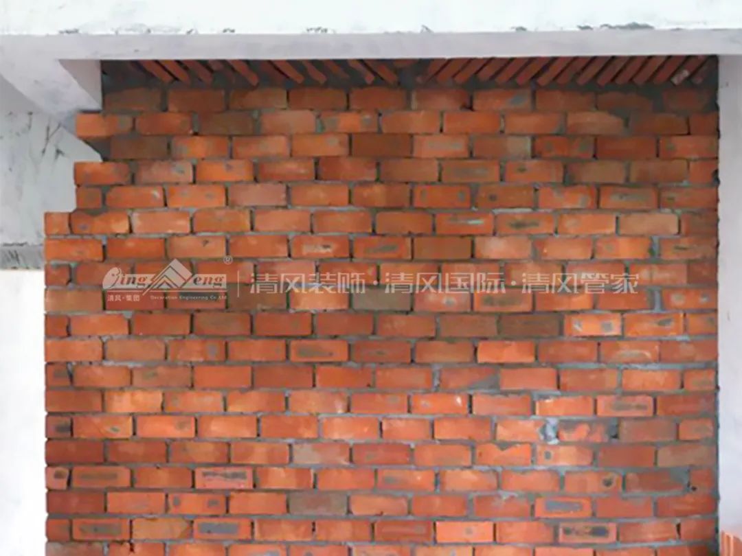 清風(fēng)匠心工程6.0 |  ④瓦工施工工藝