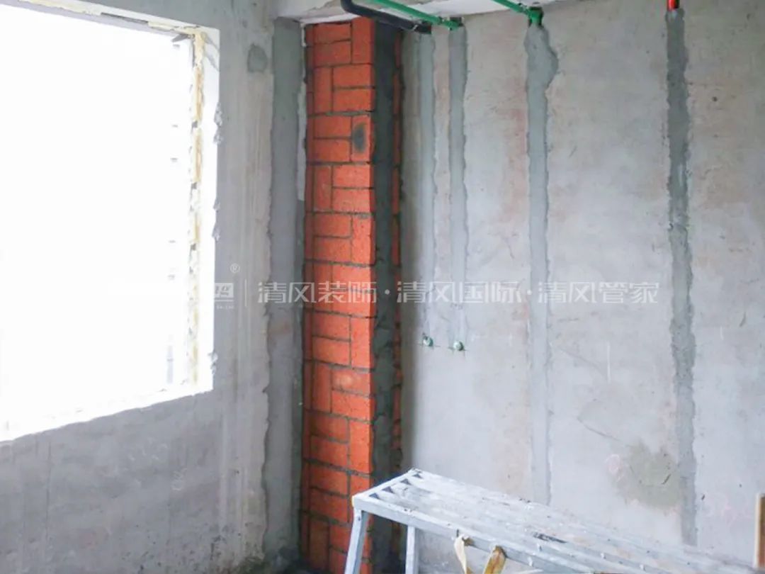 清風(fēng)匠心工程6.0 |  ④瓦工施工工藝