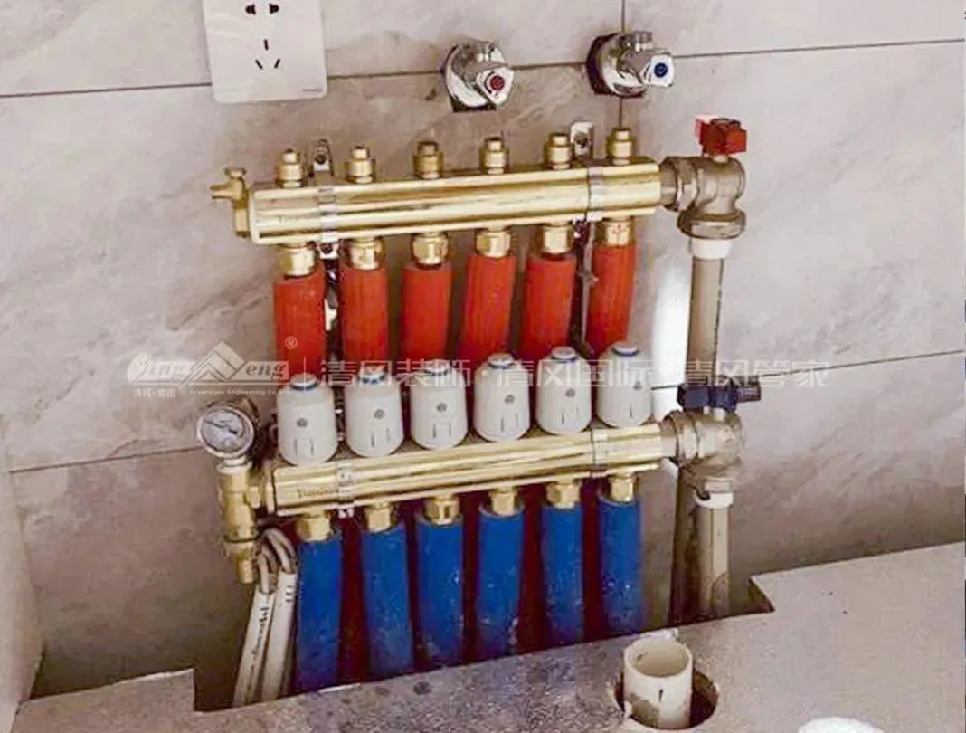 清風(fēng)匠心工程6.0 | ②水電施工工藝