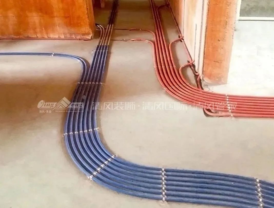 清風(fēng)匠心工程6.0 | ②水電施工工藝