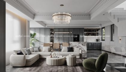 蘇州平瀾府裝修