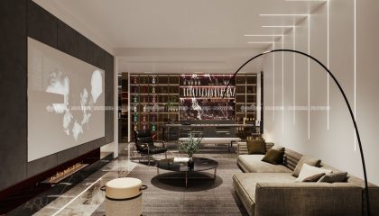 蘇州半島印象裝修