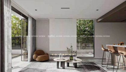 蘇州觀瀾天境裝修