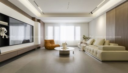 蘇州建發(fā)悅江南實景案例