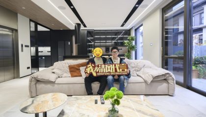 蘇州雍澤府實景案例